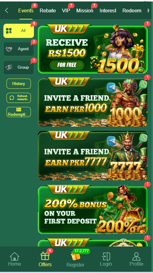 uk777 game
